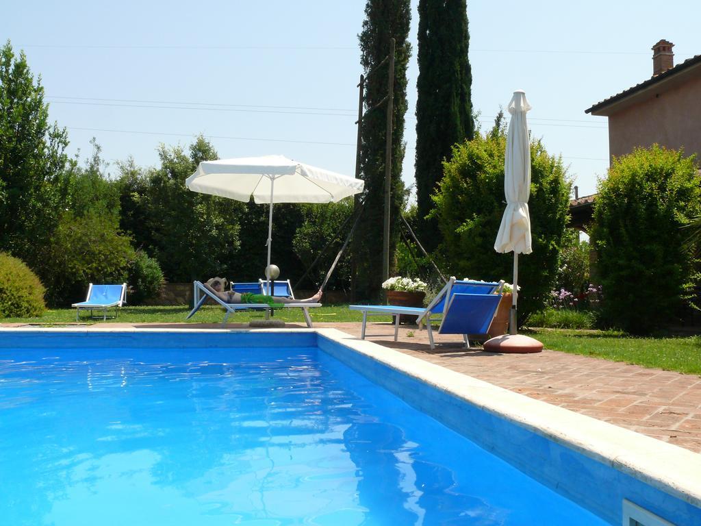 Agriturismo Da Lorena Марсилиана Екстериор снимка