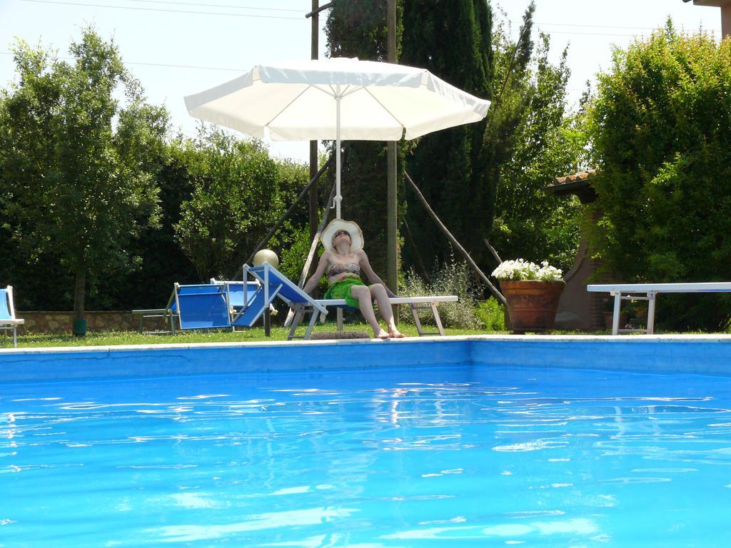 Agriturismo Da Lorena Марсилиана Екстериор снимка