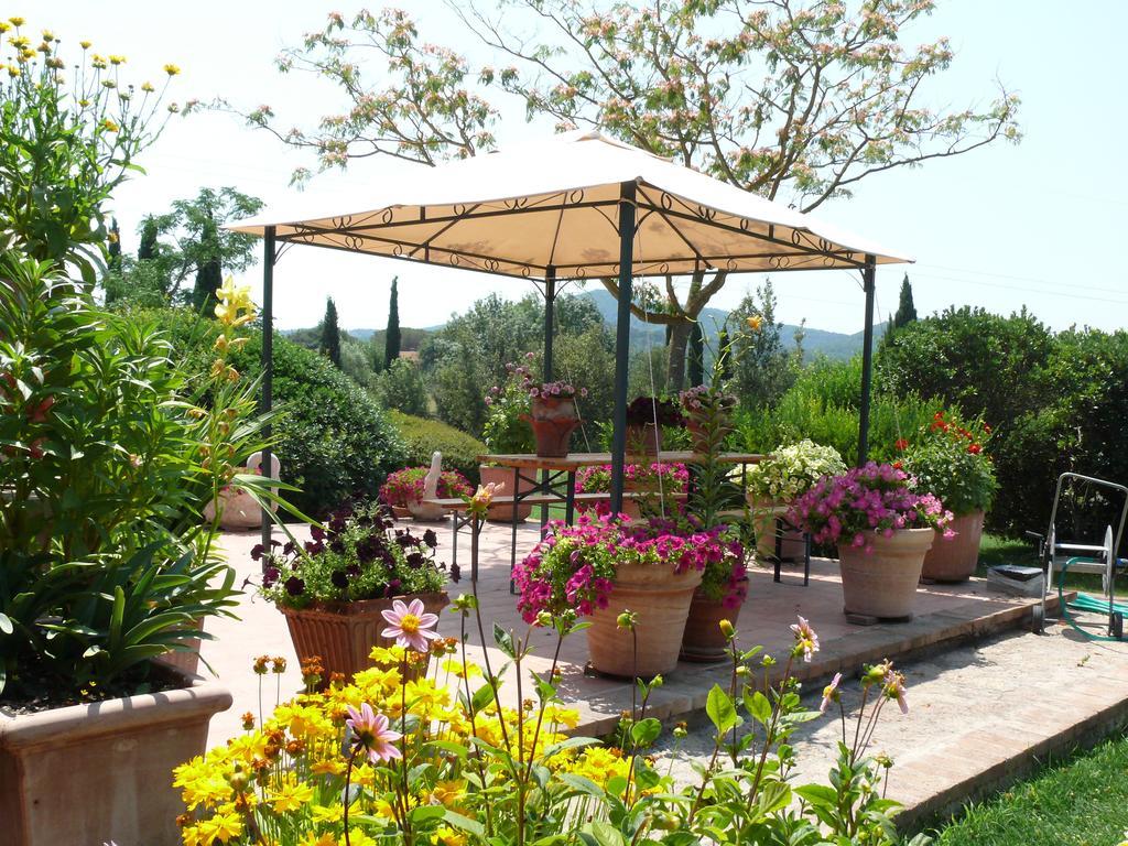 Agriturismo Da Lorena Марсилиана Екстериор снимка