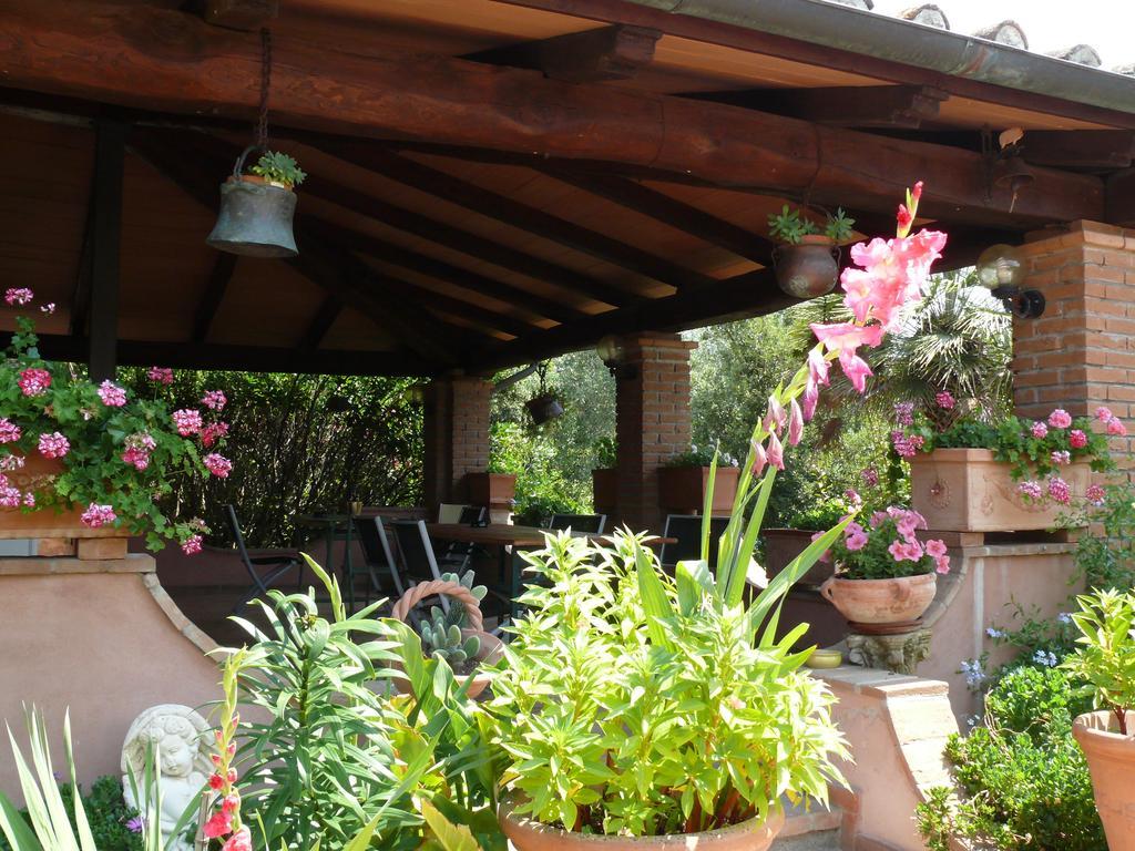 Agriturismo Da Lorena Марсилиана Екстериор снимка