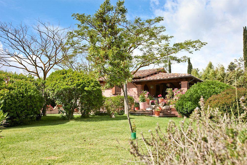 Agriturismo Da Lorena Марсилиана Екстериор снимка
