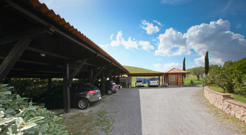 Agriturismo Da Lorena Марсилиана Екстериор снимка