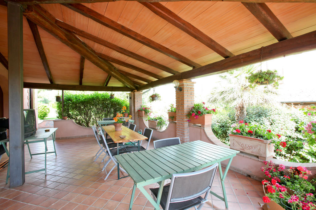 Agriturismo Da Lorena Марсилиана Екстериор снимка