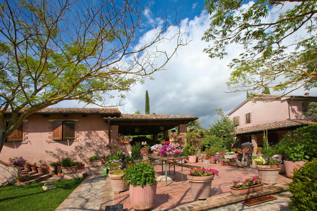 Agriturismo Da Lorena Марсилиана Екстериор снимка