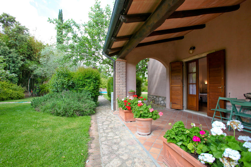 Agriturismo Da Lorena Марсилиана Екстериор снимка