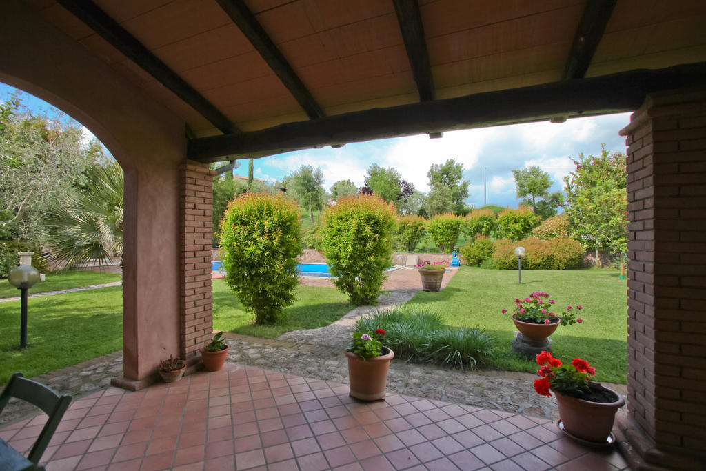 Agriturismo Da Lorena Марсилиана Екстериор снимка