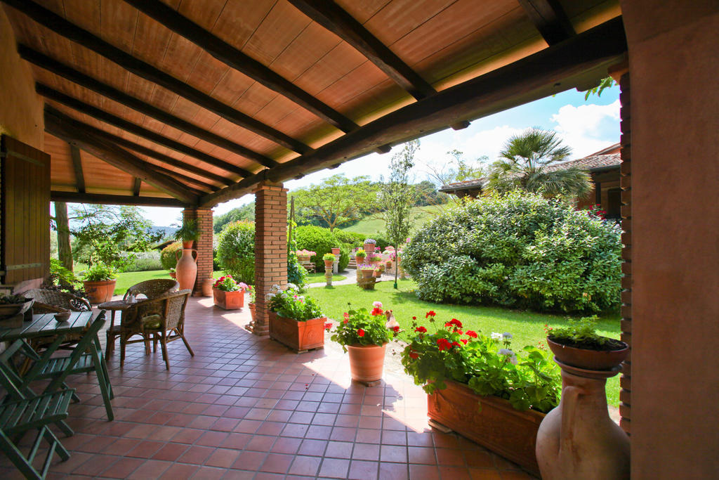 Agriturismo Da Lorena Марсилиана Екстериор снимка