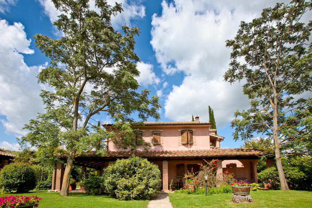 Agriturismo Da Lorena Марсилиана Екстериор снимка