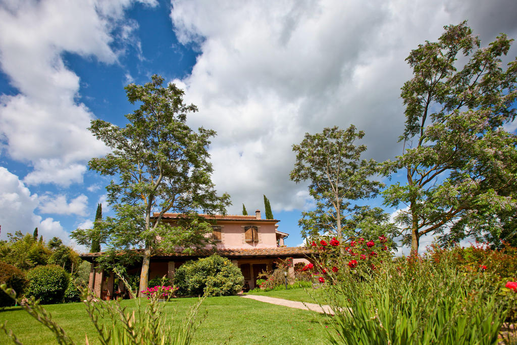 Agriturismo Da Lorena Марсилиана Екстериор снимка