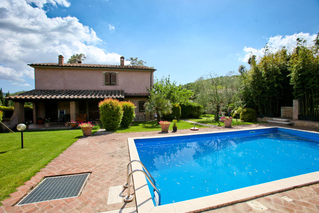 Agriturismo Da Lorena Марсилиана Екстериор снимка