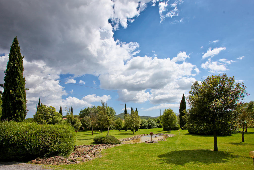Agriturismo Da Lorena Марсилиана Екстериор снимка