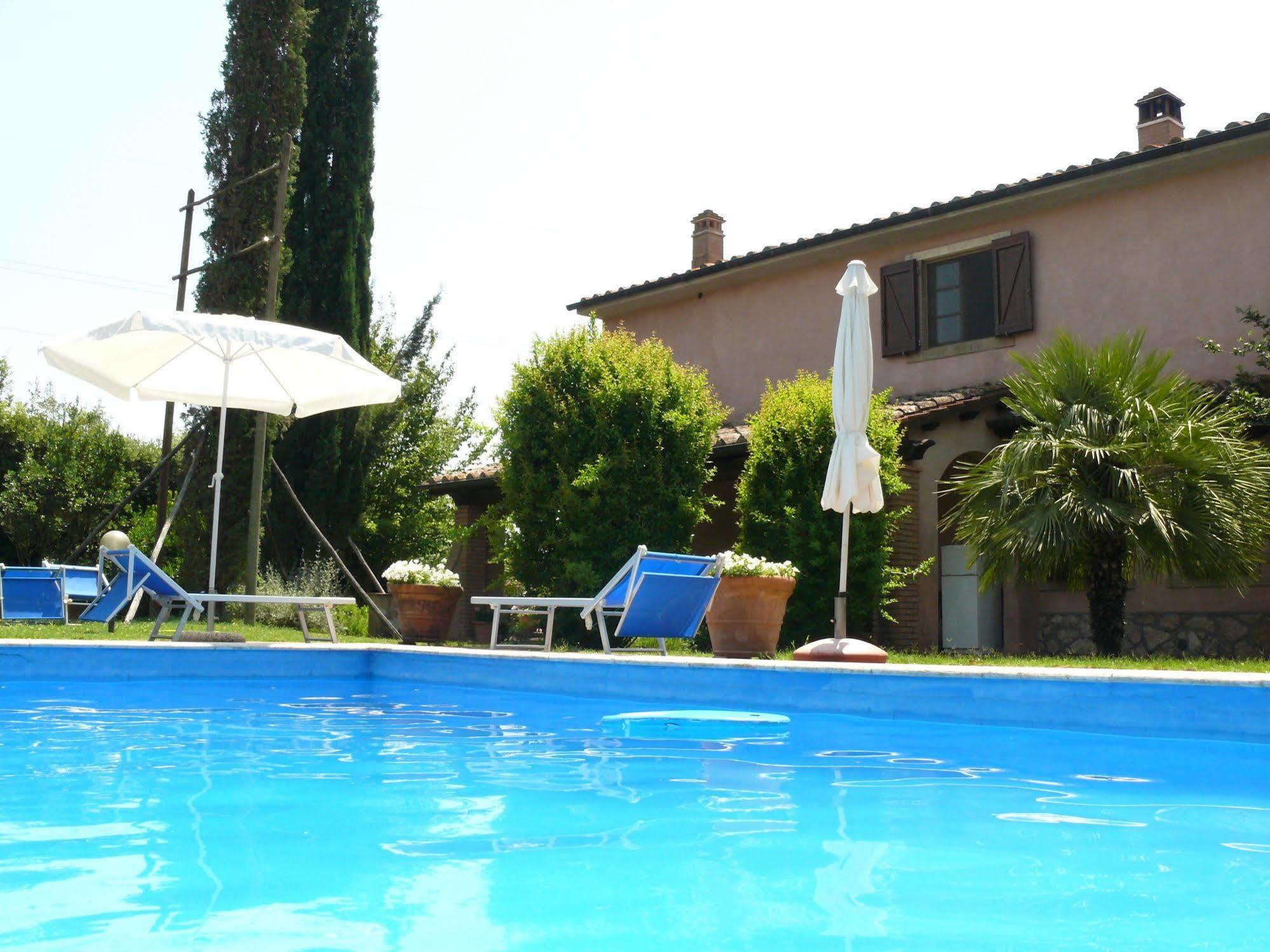 Agriturismo Da Lorena Марсилиана Екстериор снимка