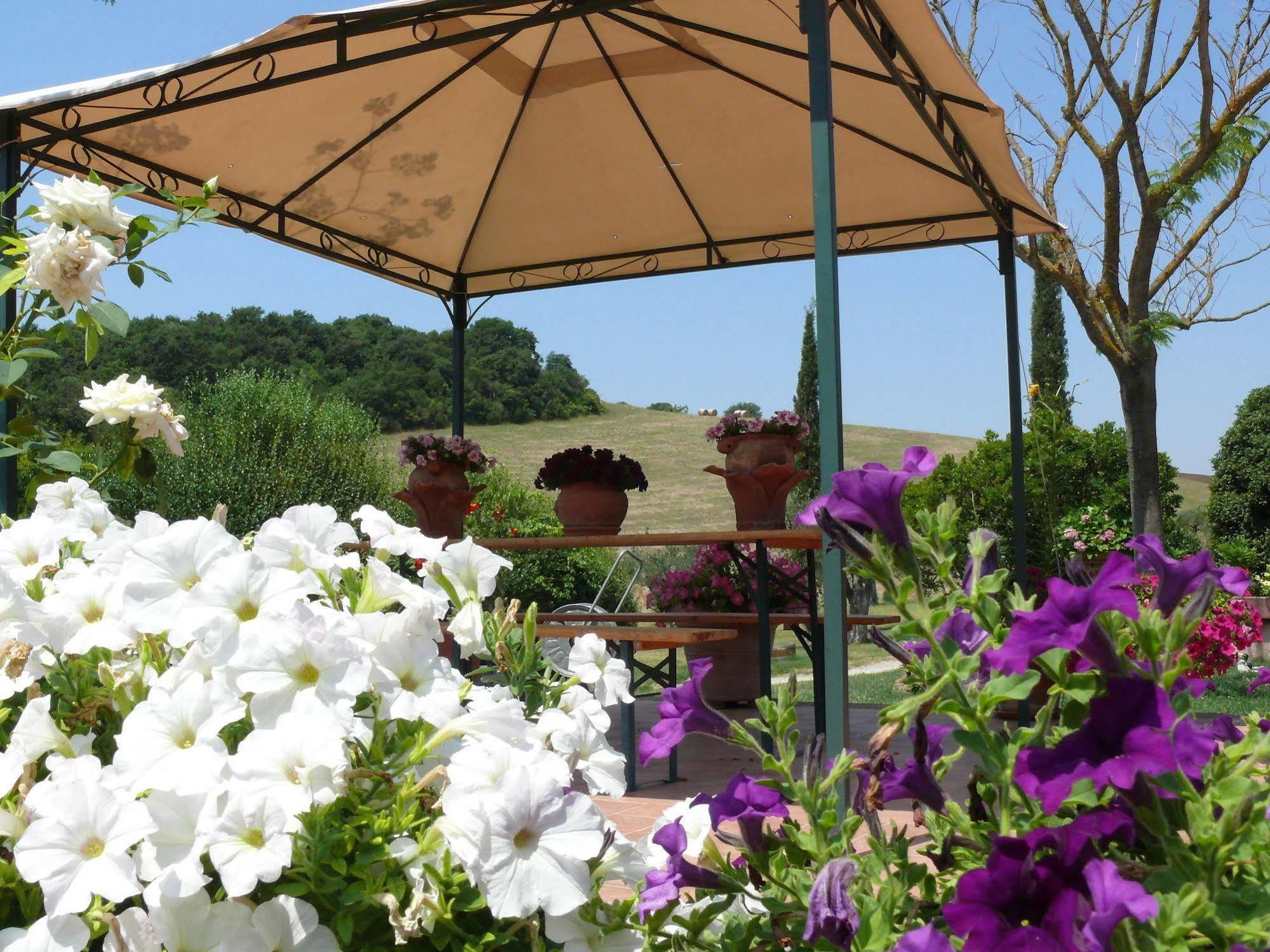 Agriturismo Da Lorena Марсилиана Екстериор снимка